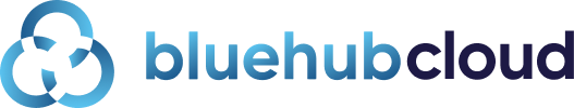 Bluehubcloud logo