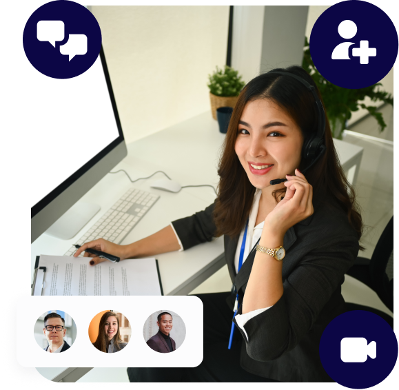 Transform Your Business Communications with Bluehubcloud